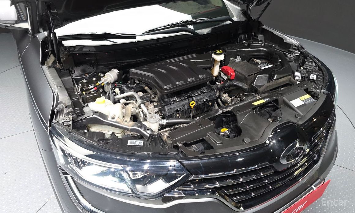  Renault-KoreaSamsung QM6