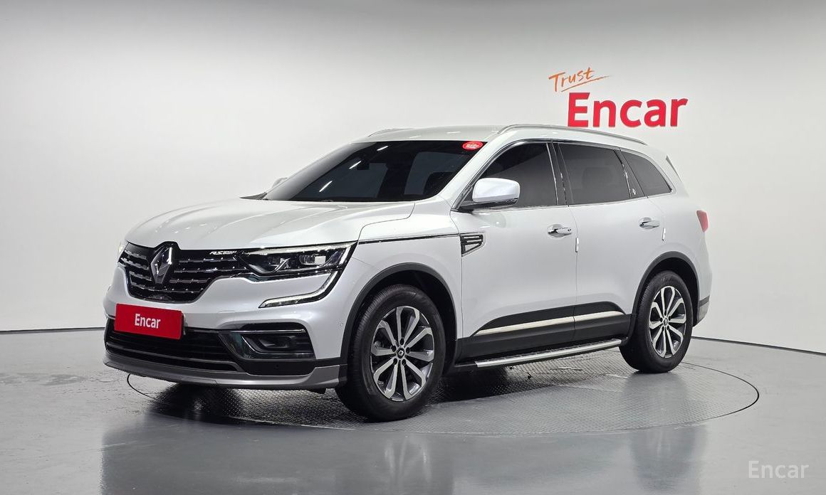  Renault-KoreaSamsung QM6