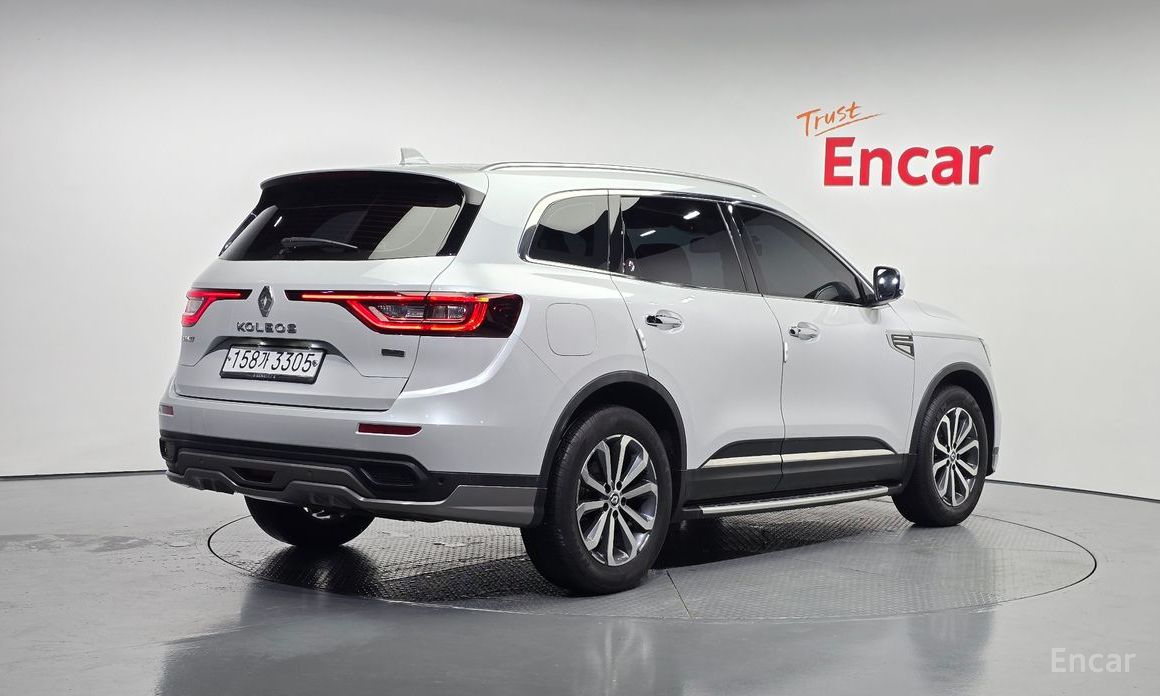  Renault-KoreaSamsung QM6