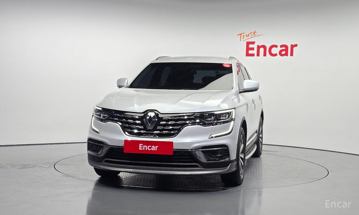  Renault-KoreaSamsung QM6