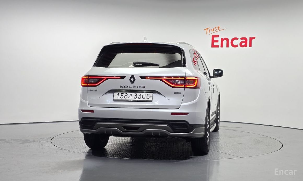  Renault-KoreaSamsung QM6