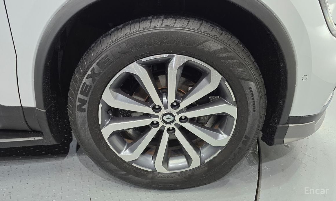  Renault-KoreaSamsung QM6