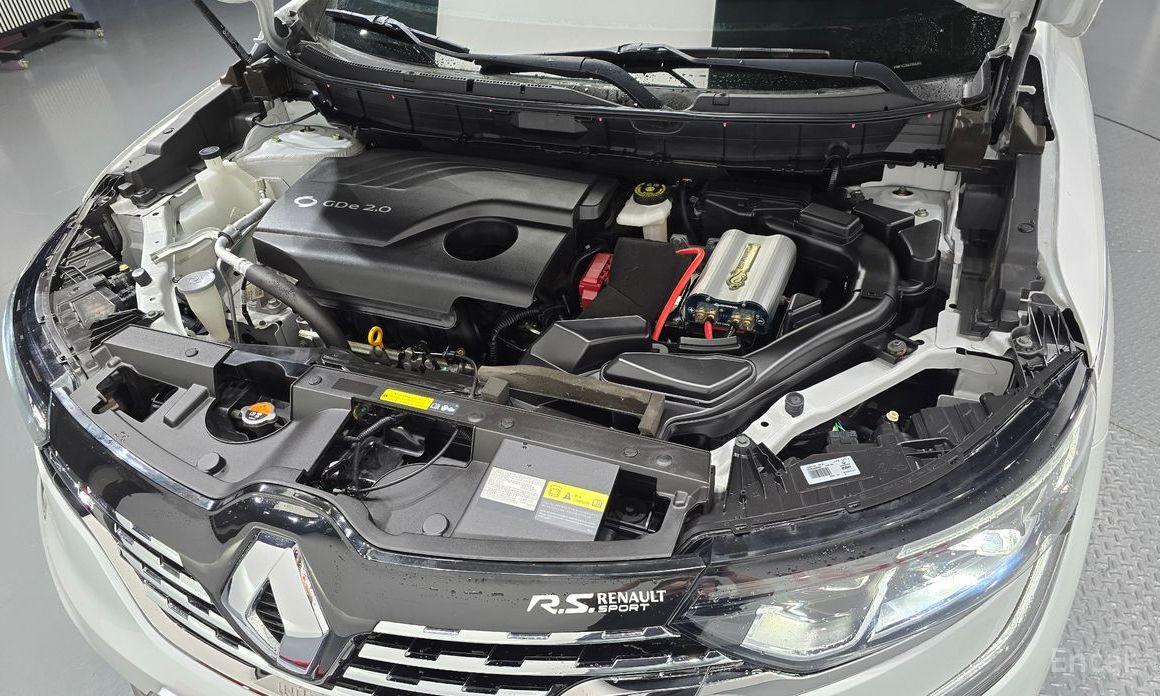  Renault-KoreaSamsung QM6