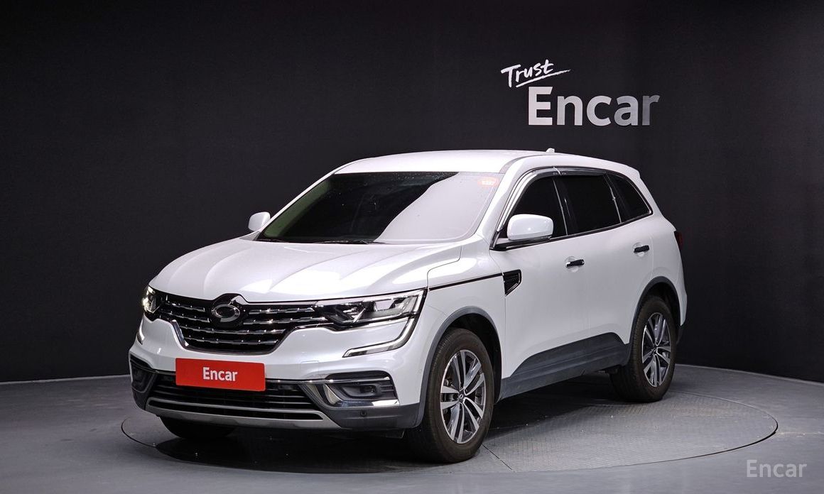  Renault-KoreaSamsung QM6