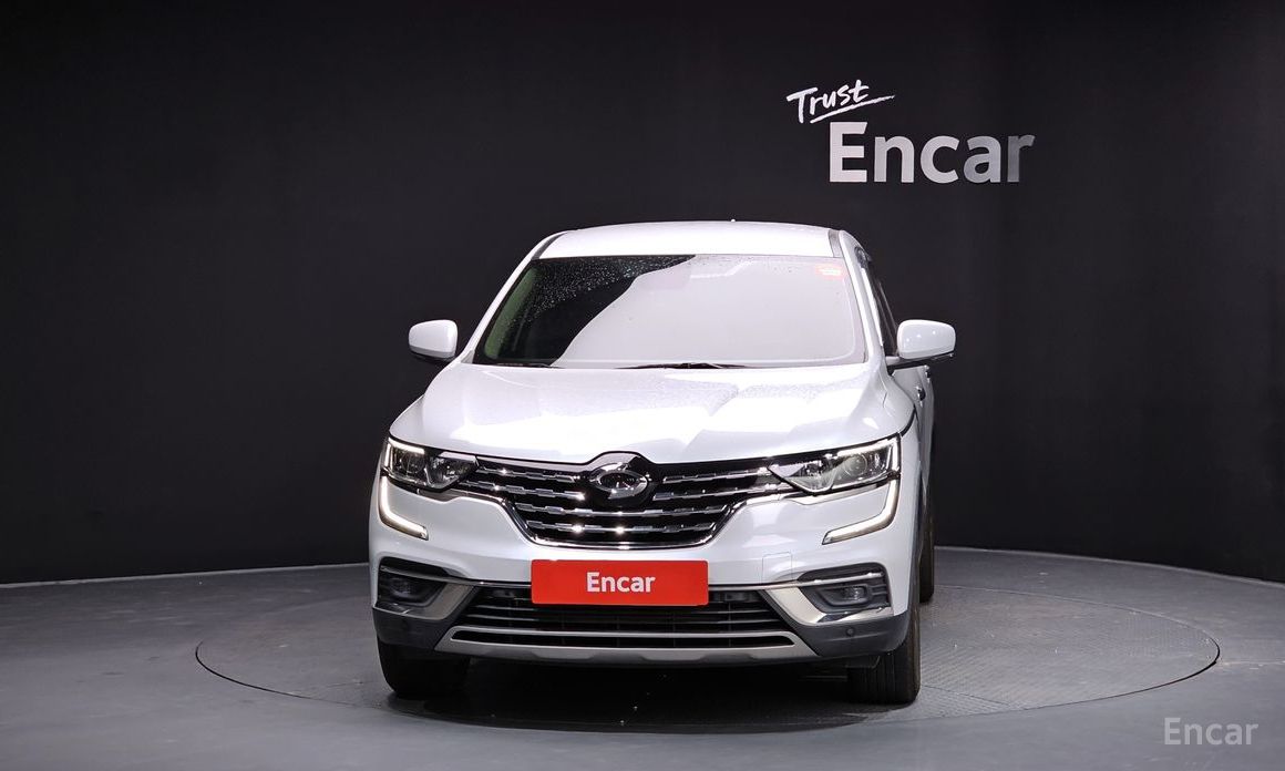  Renault-KoreaSamsung QM6