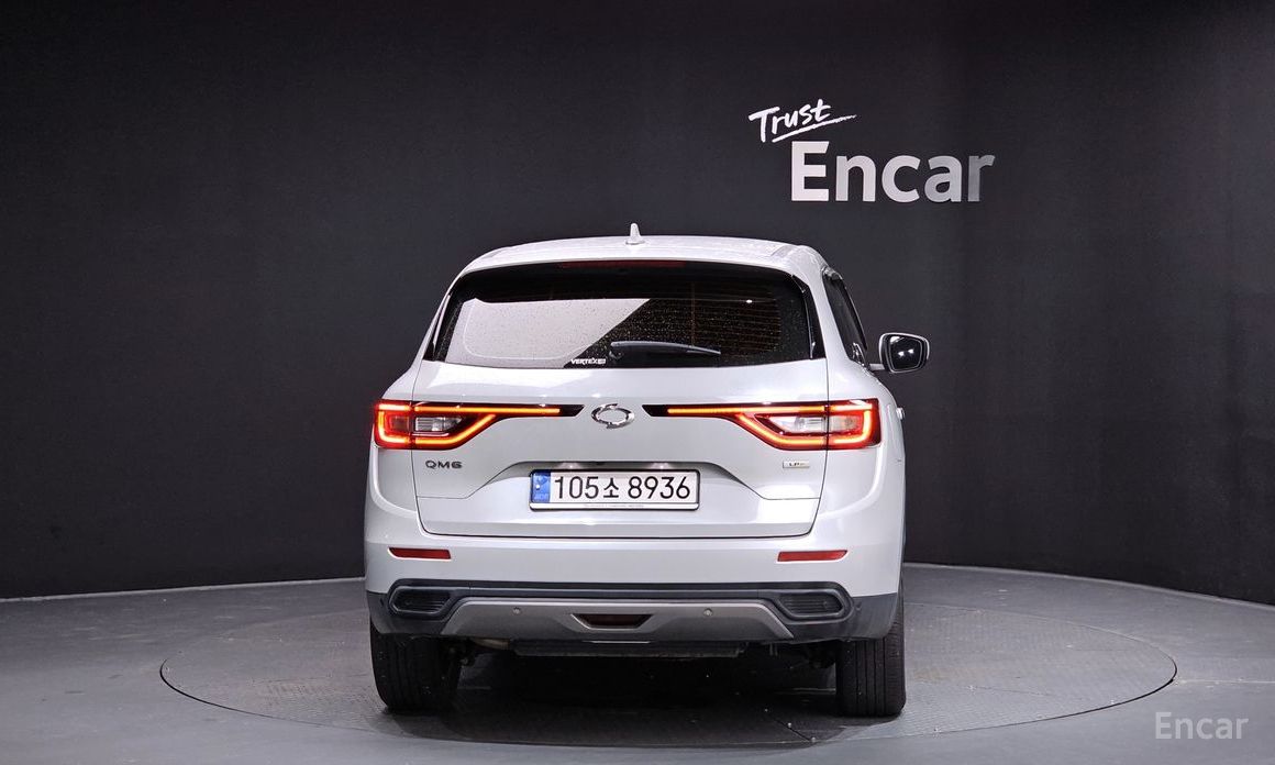  Renault-KoreaSamsung QM6