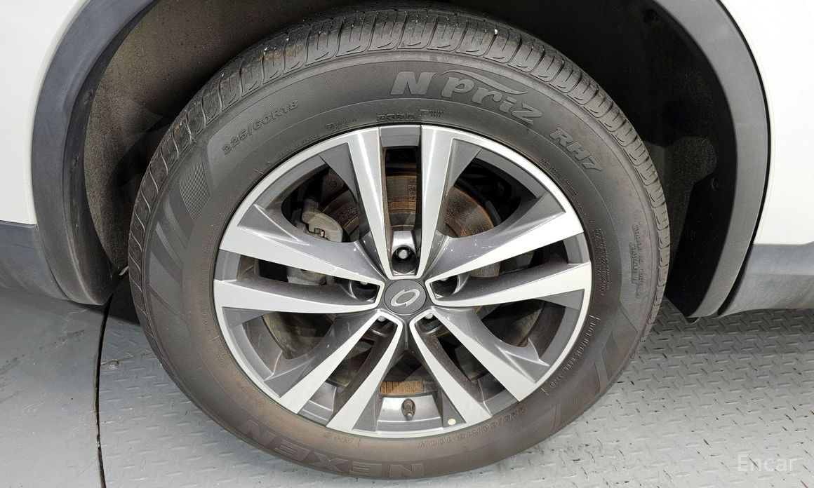  Renault-KoreaSamsung QM6