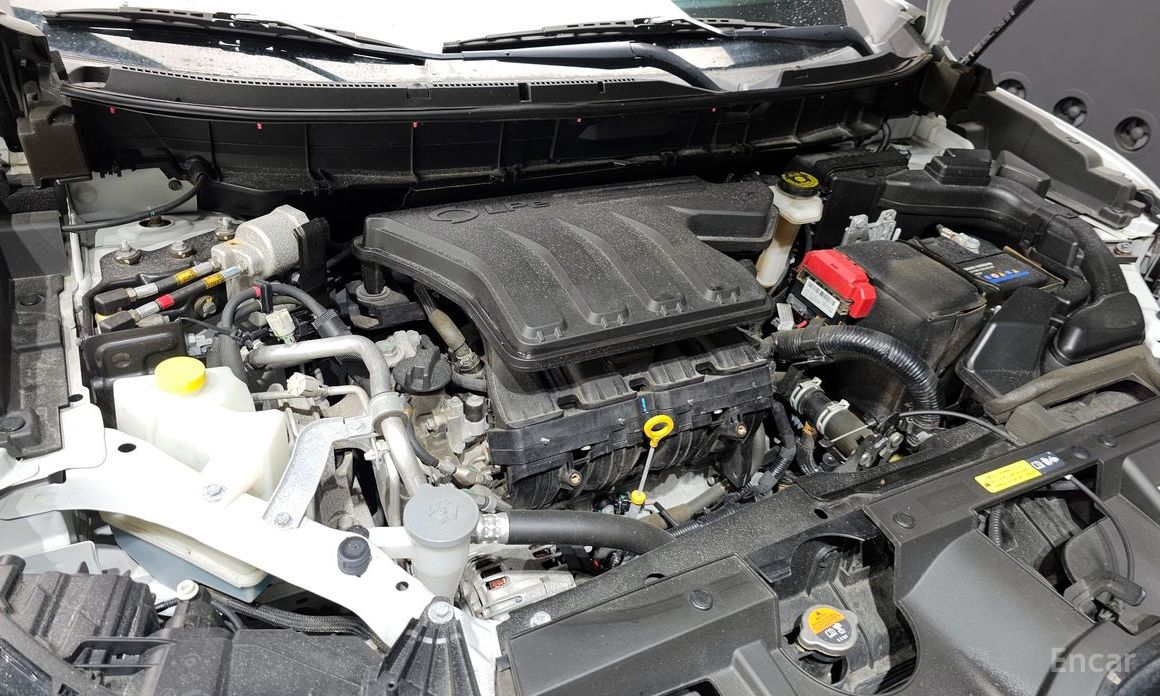  Renault-KoreaSamsung QM6