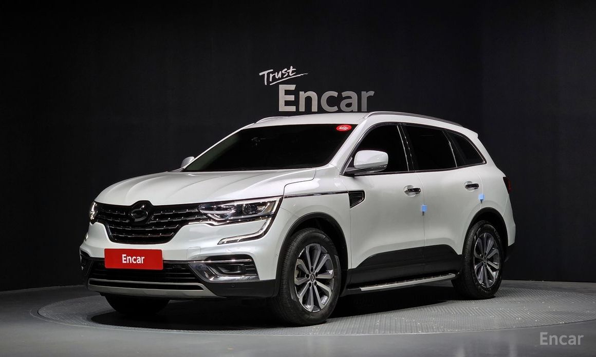  Renault-KoreaSamsung QM6