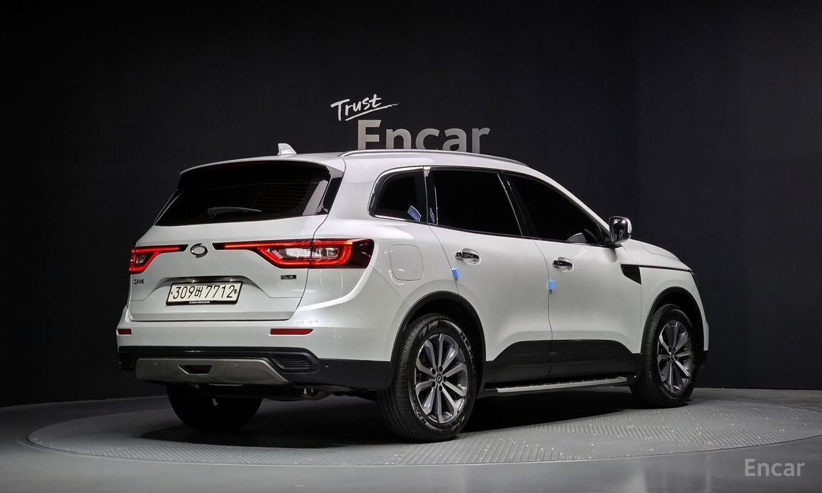  Renault-KoreaSamsung QM6