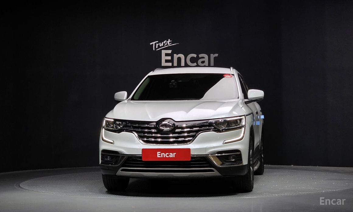  Renault-KoreaSamsung QM6