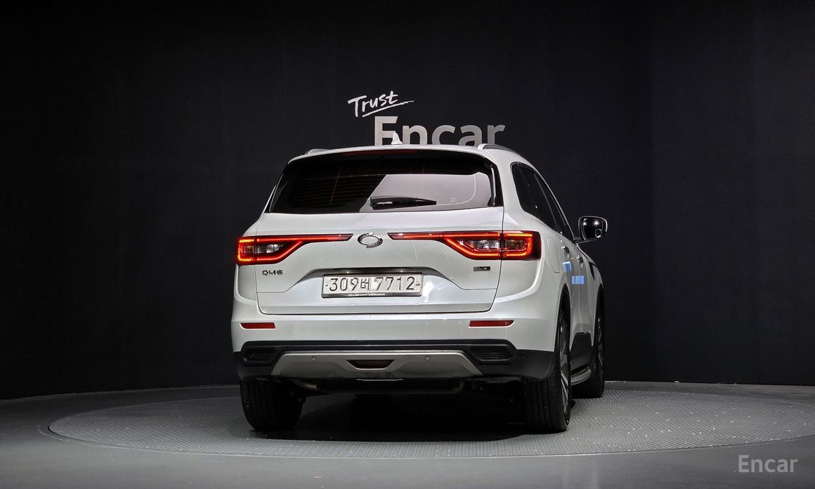  Renault-KoreaSamsung QM6