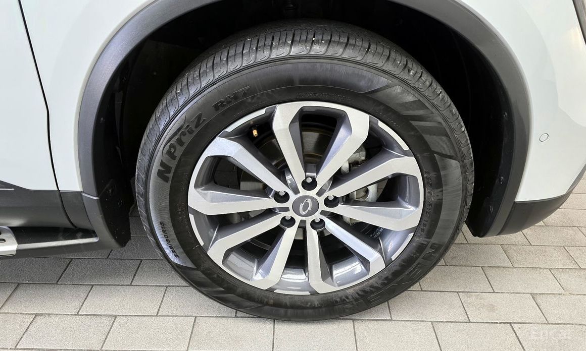  Renault-KoreaSamsung QM6