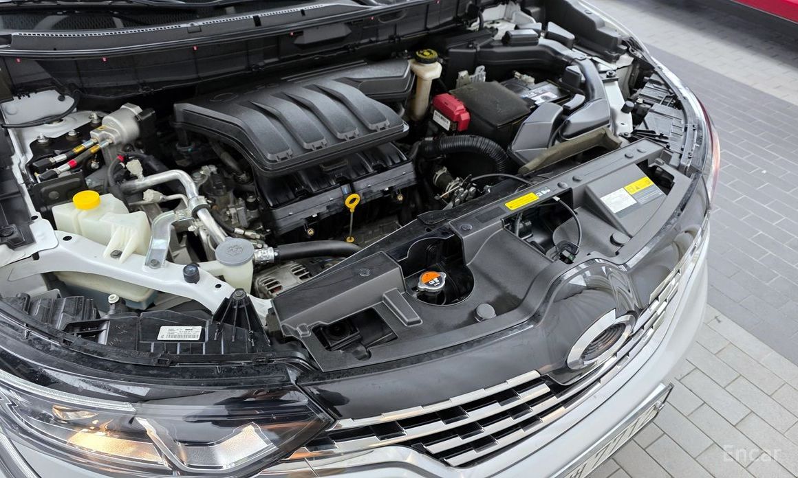  Renault-KoreaSamsung QM6