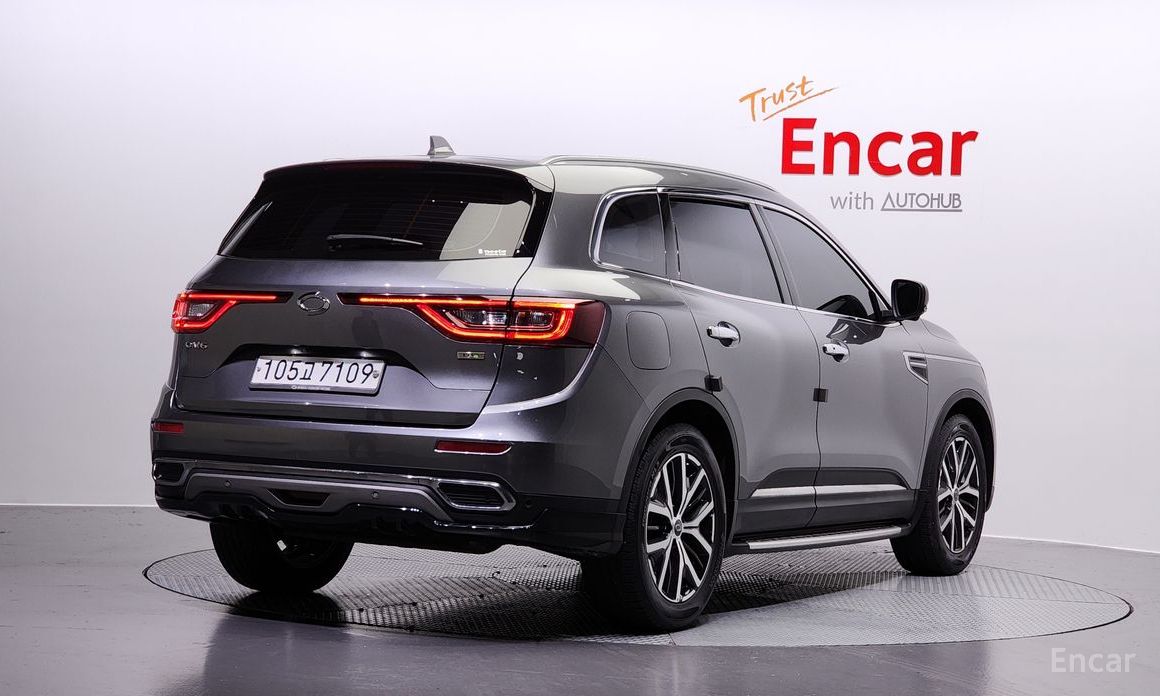  Renault-KoreaSamsung QM6