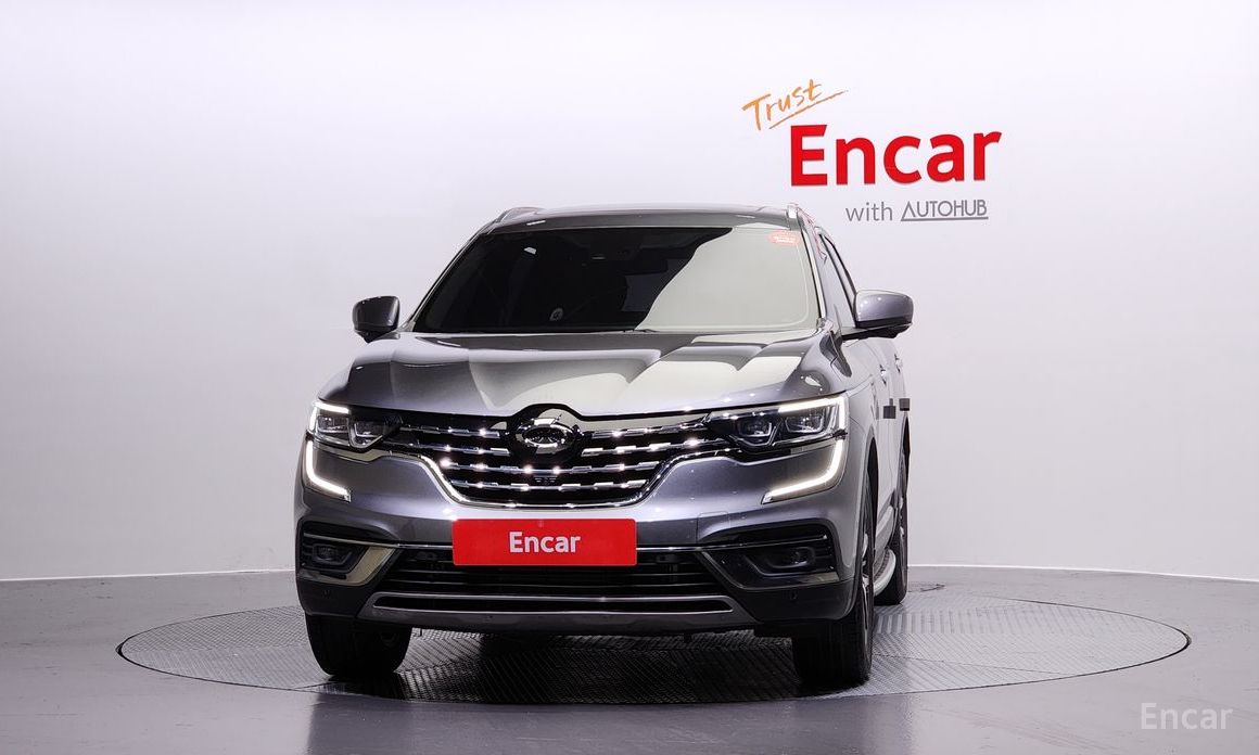  Renault-KoreaSamsung QM6