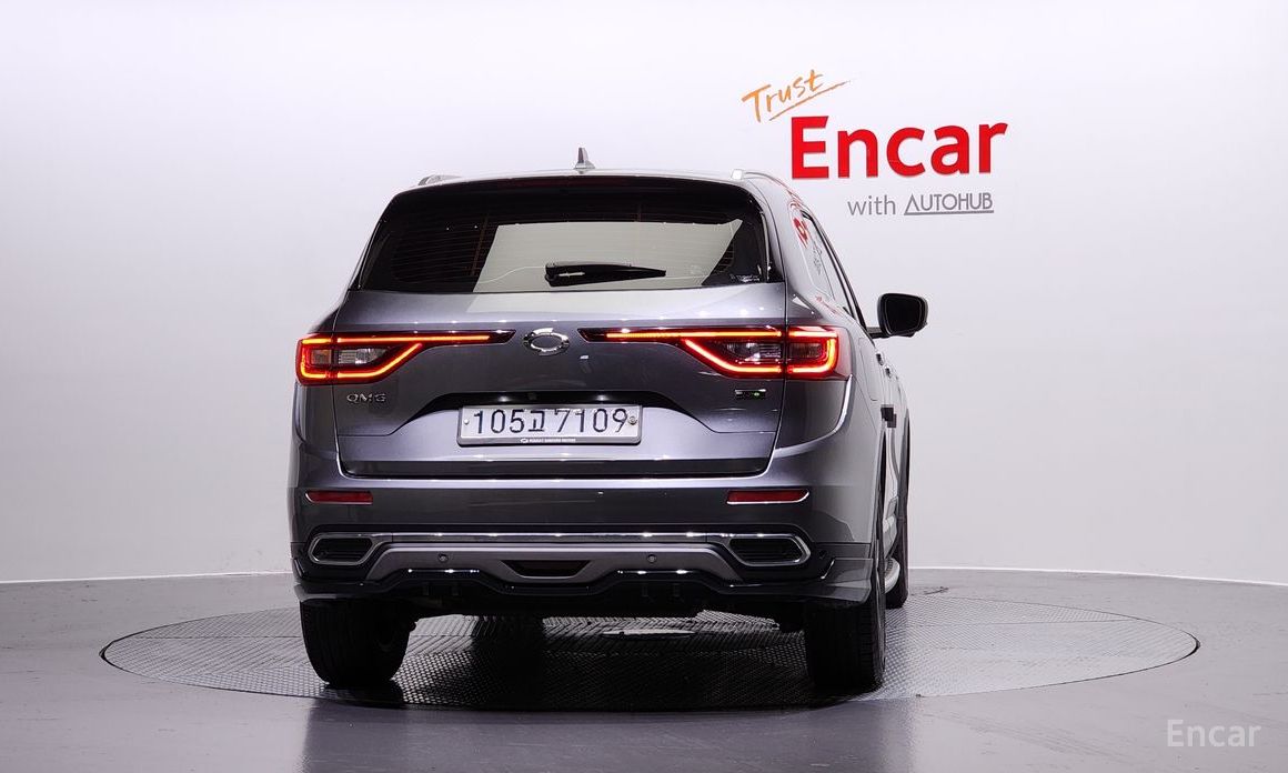  Renault-KoreaSamsung QM6