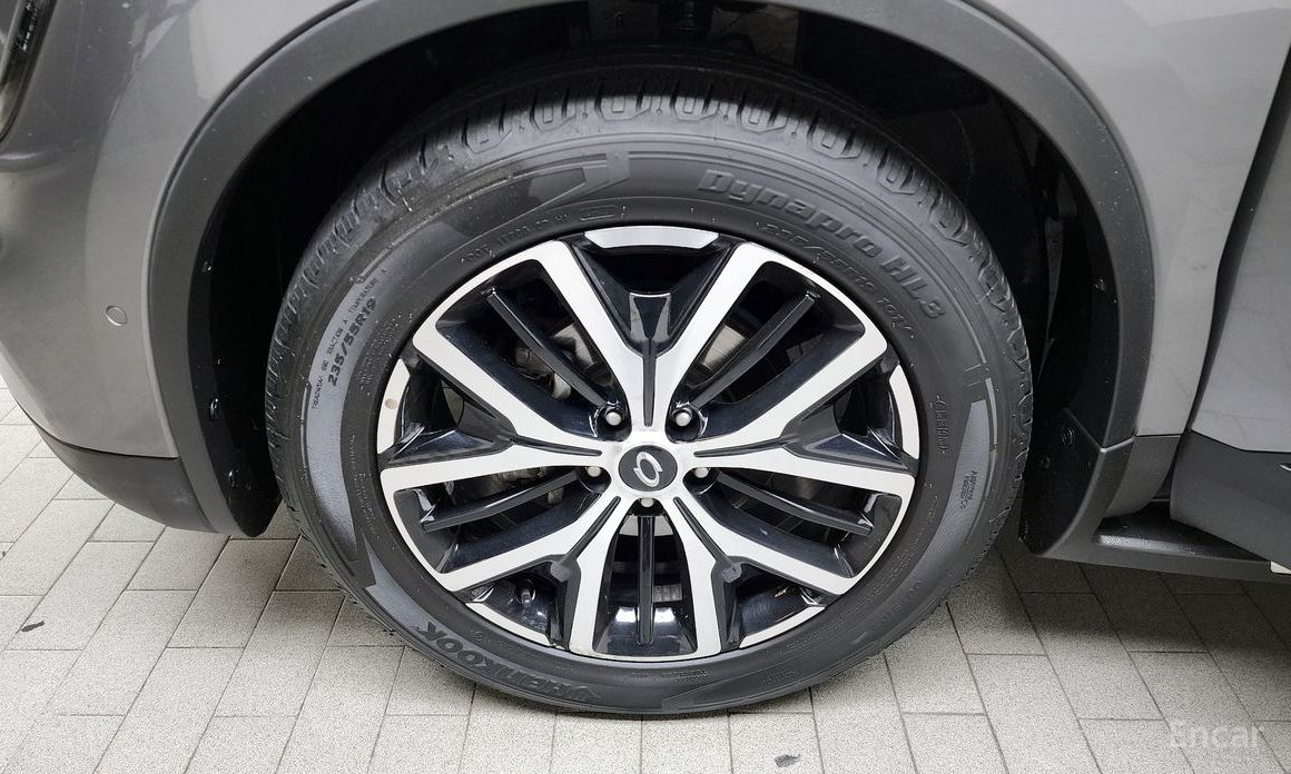  Renault-KoreaSamsung QM6