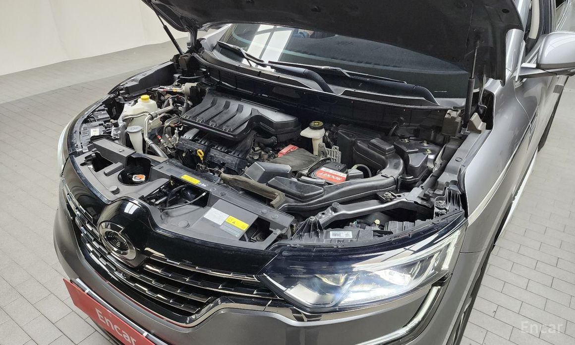  Renault-KoreaSamsung QM6