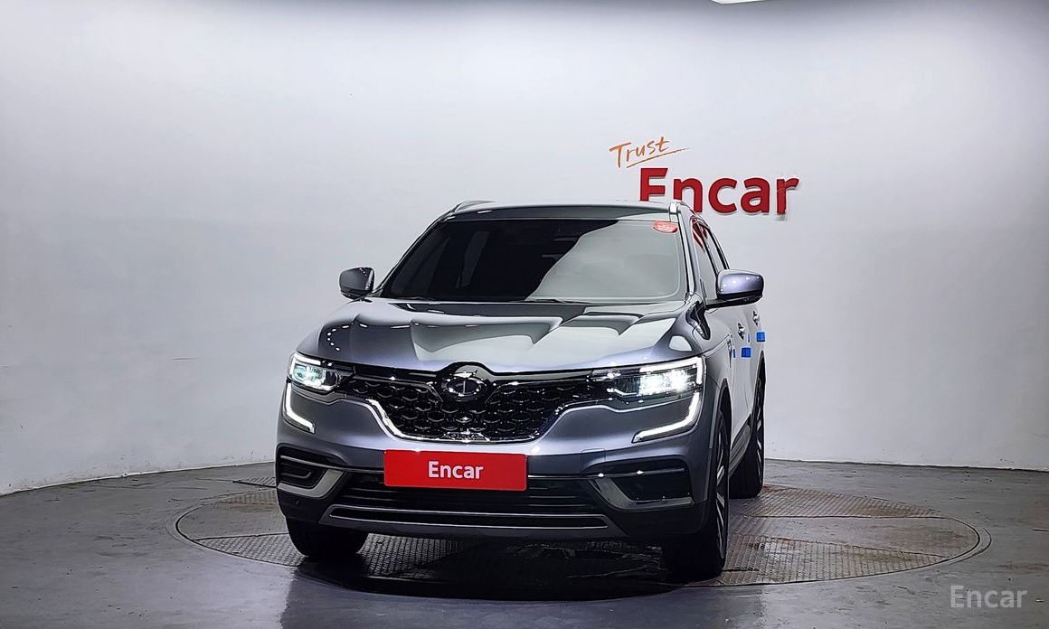  Renault-KoreaSamsung QM6