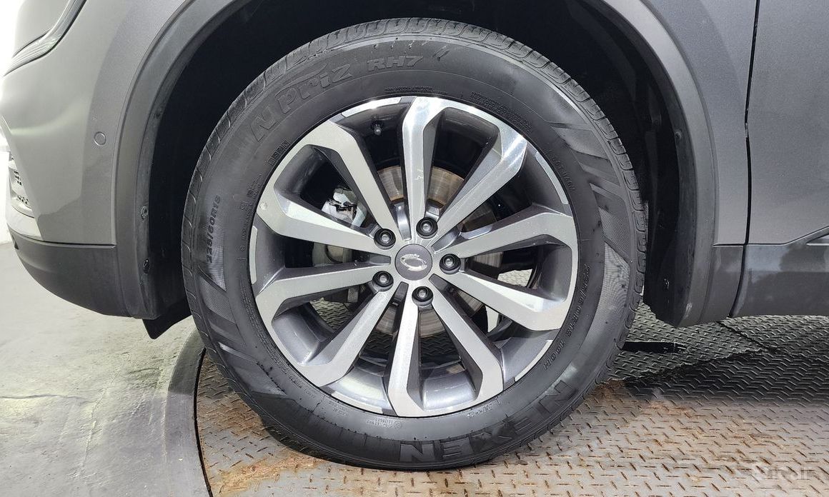  Renault-KoreaSamsung QM6