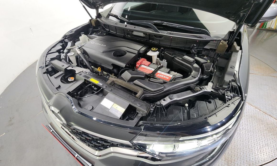  Renault-KoreaSamsung QM6