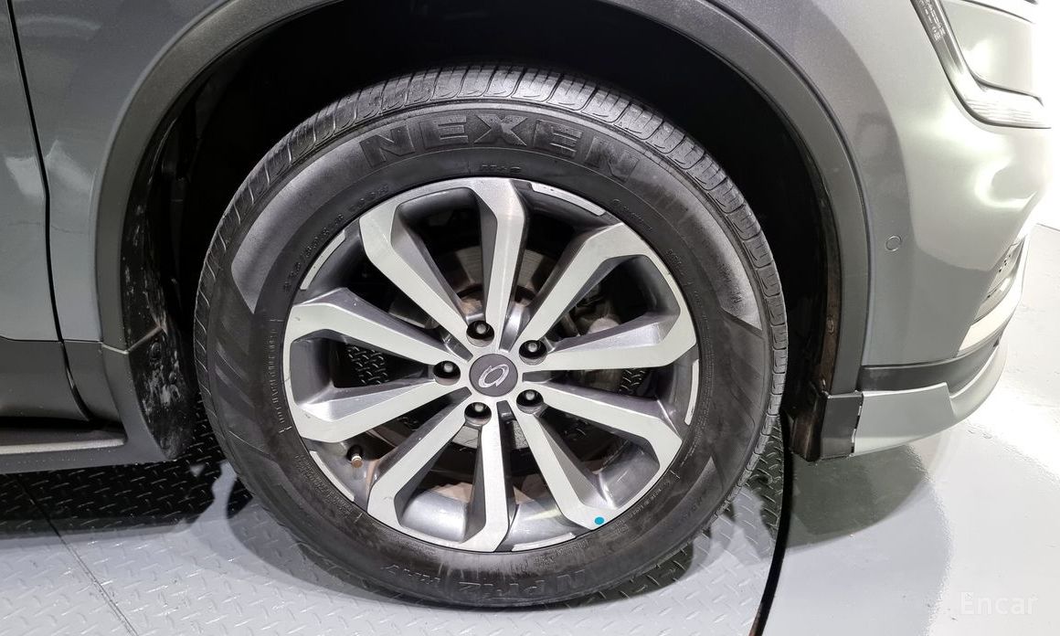  Renault-KoreaSamsung QM6