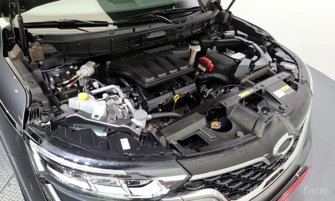  Renault-KoreaSamsung QM6