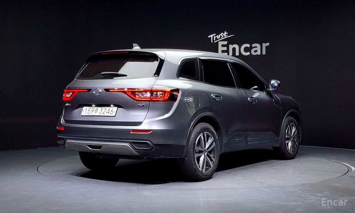  Renault-KoreaSamsung QM6