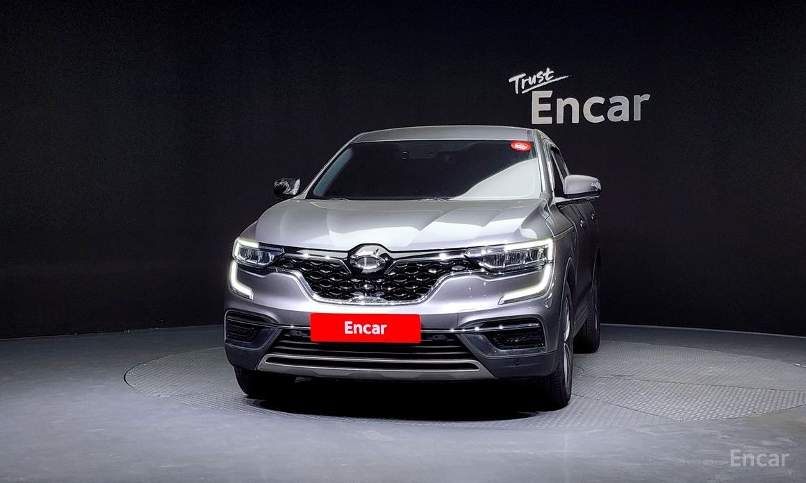  Renault-KoreaSamsung QM6