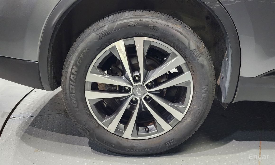  Renault-KoreaSamsung QM6