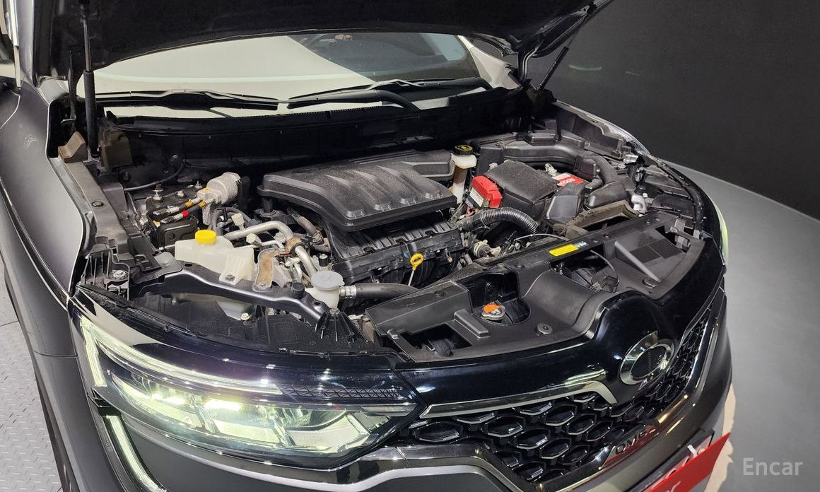  Renault-KoreaSamsung QM6