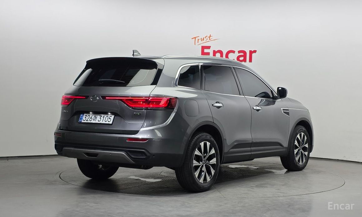  Renault-KoreaSamsung QM6