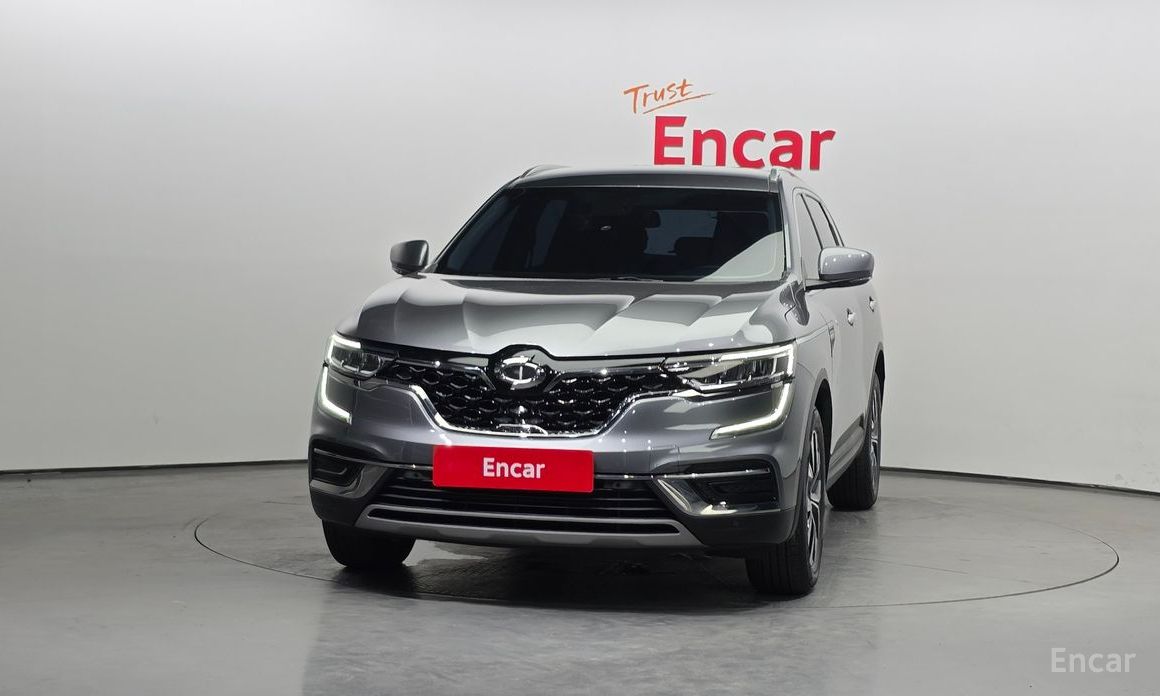  Renault-KoreaSamsung QM6