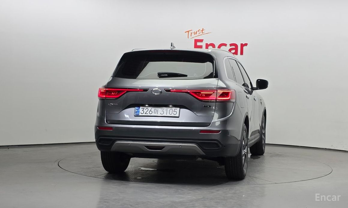  Renault-KoreaSamsung QM6