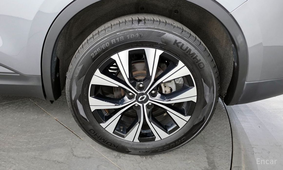  Renault-KoreaSamsung QM6