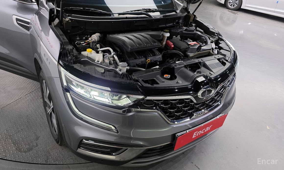  Renault-KoreaSamsung QM6