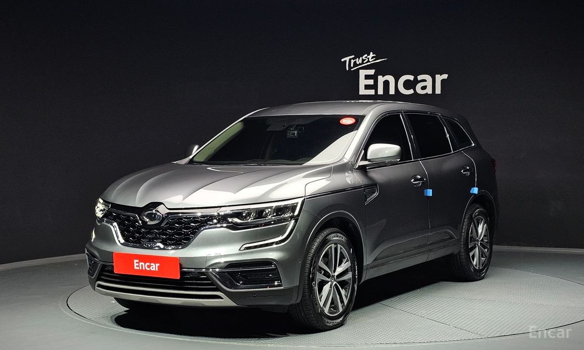  Renault-KoreaSamsung QM6