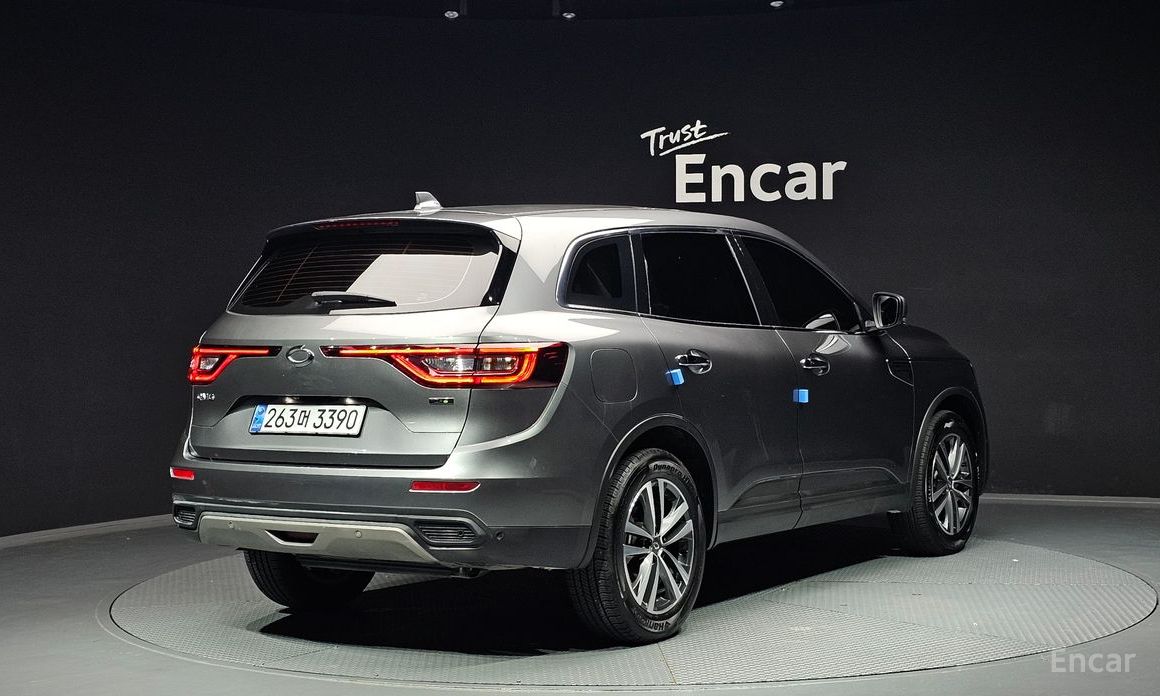  Renault-KoreaSamsung QM6