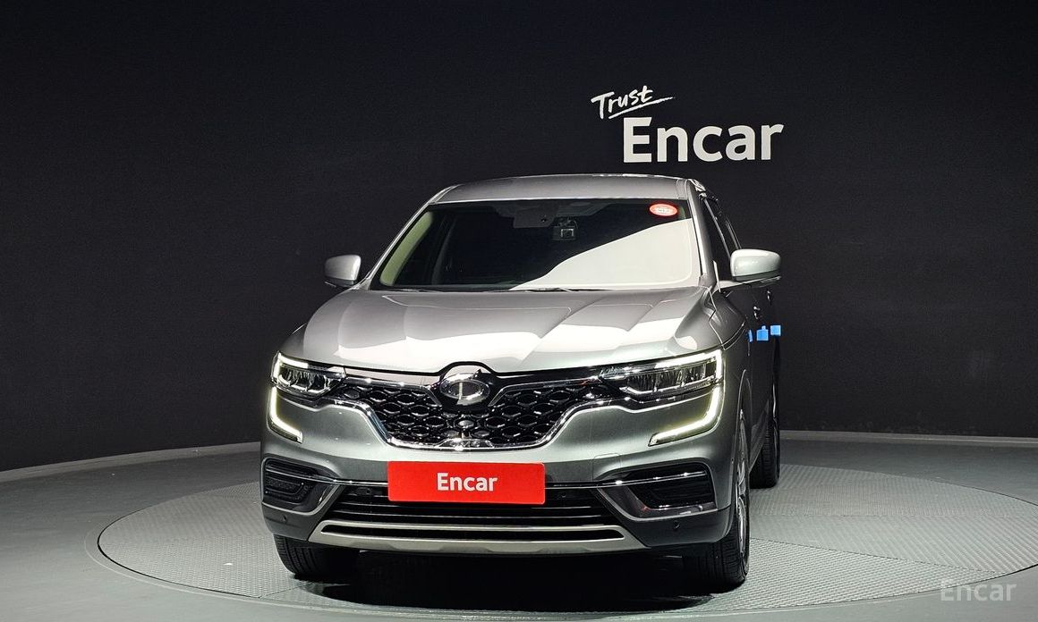  Renault-KoreaSamsung QM6