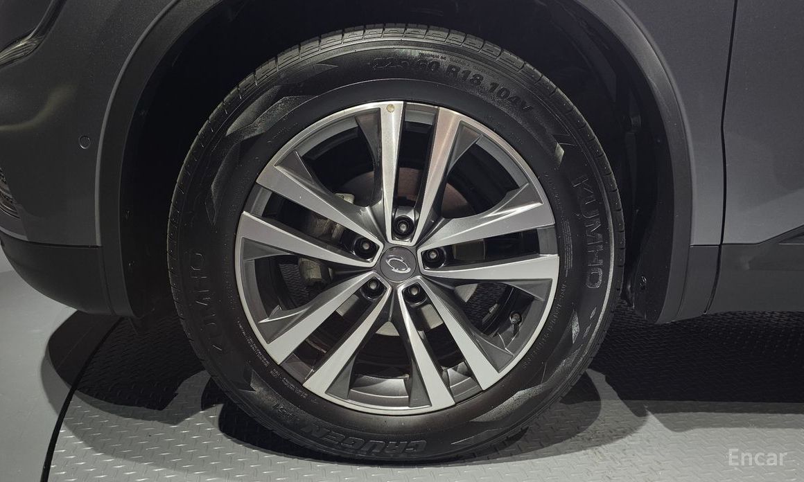  Renault-KoreaSamsung QM6