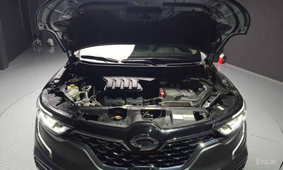  Renault-KoreaSamsung QM6