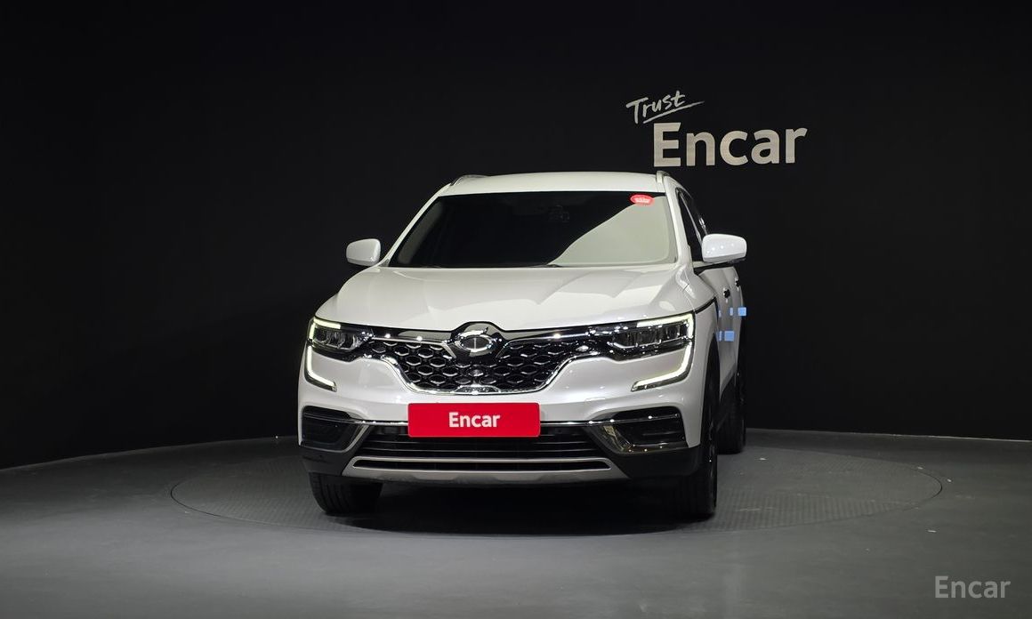  Renault-KoreaSamsung QM6