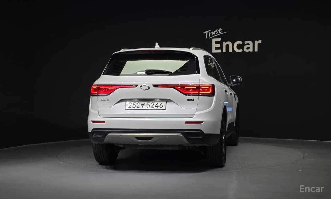  Renault-KoreaSamsung QM6