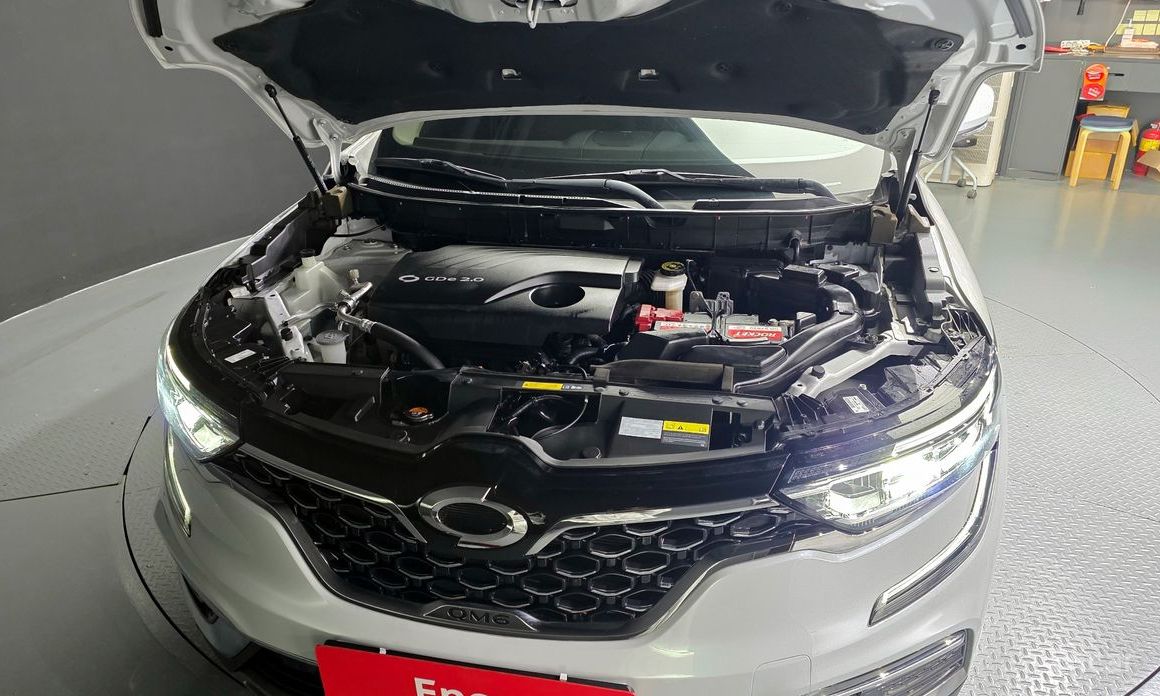  Renault-KoreaSamsung QM6