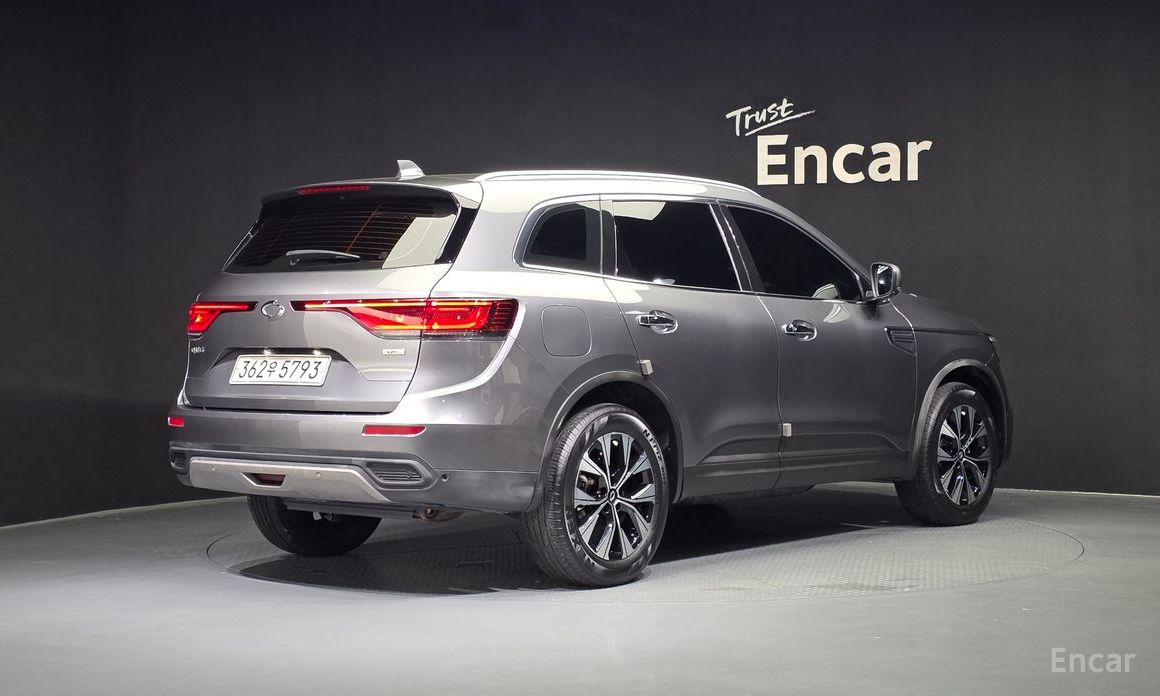  Renault-KoreaSamsung QM6