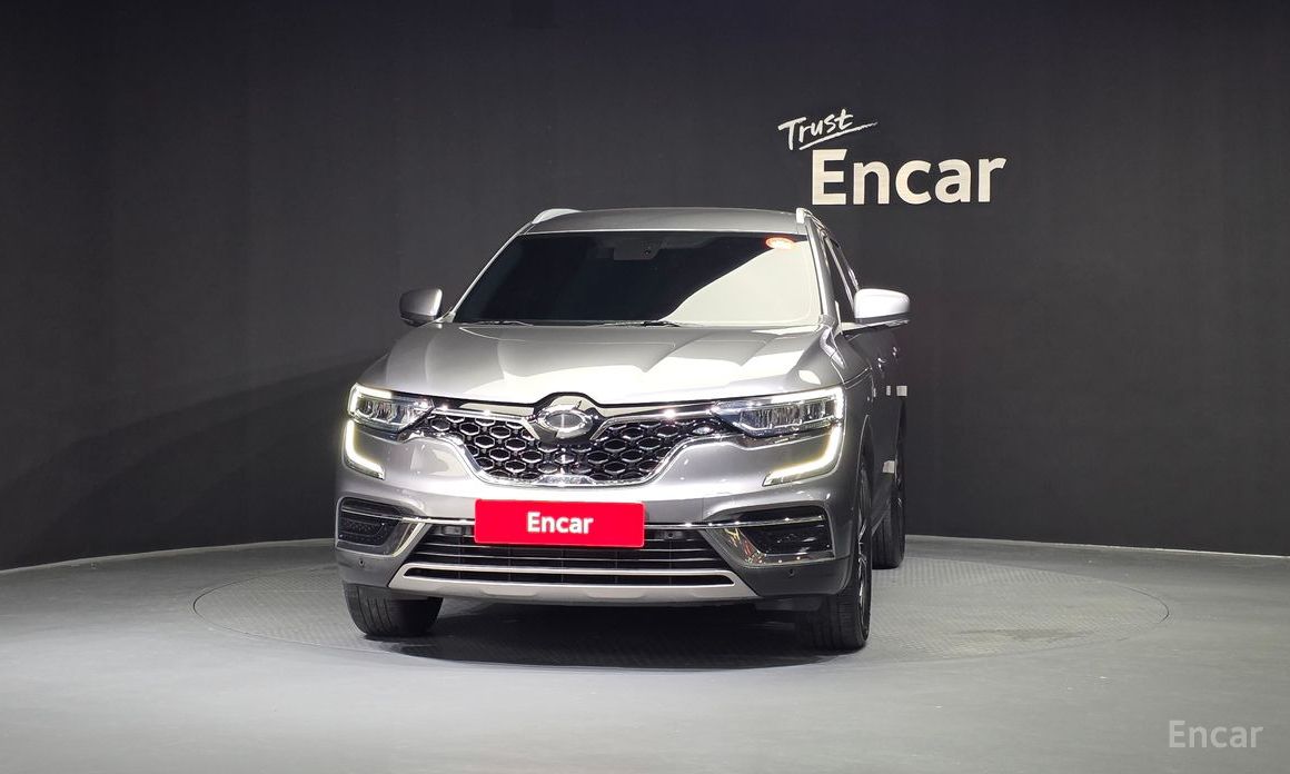  Renault-KoreaSamsung QM6