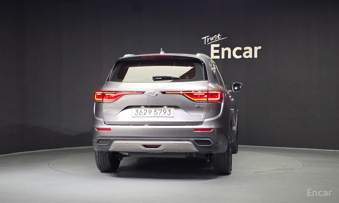  Renault-KoreaSamsung QM6