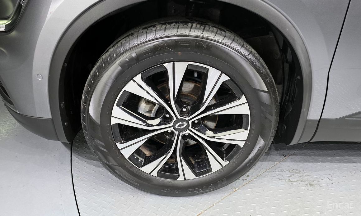  Renault-KoreaSamsung QM6