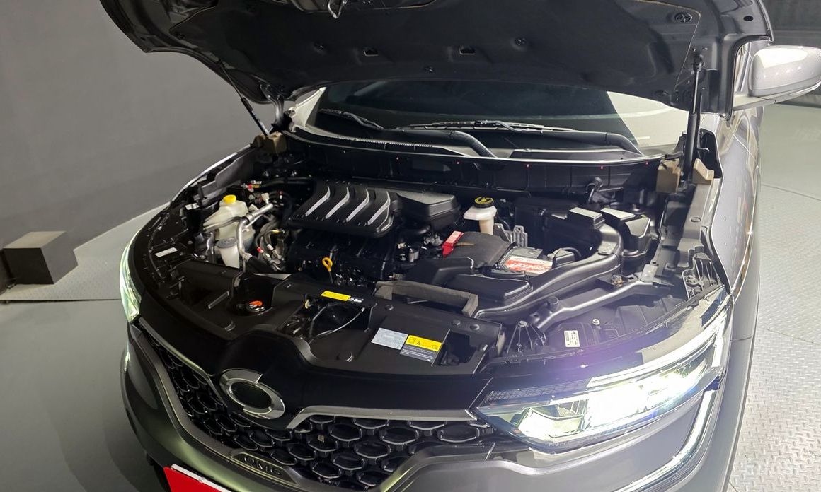  Renault-KoreaSamsung QM6